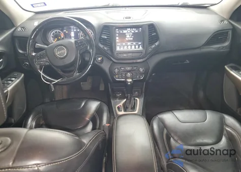 2018 Jeep Cherokee Limited z USA, uszkodzony, nr VIN 1C4PJMDB2JD611012